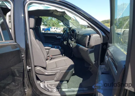 2024 GMC Sierra 1500 4Wd Standard Box Sle z USA, uszkodzony, nr VIN 3GTUUBE81RG230770